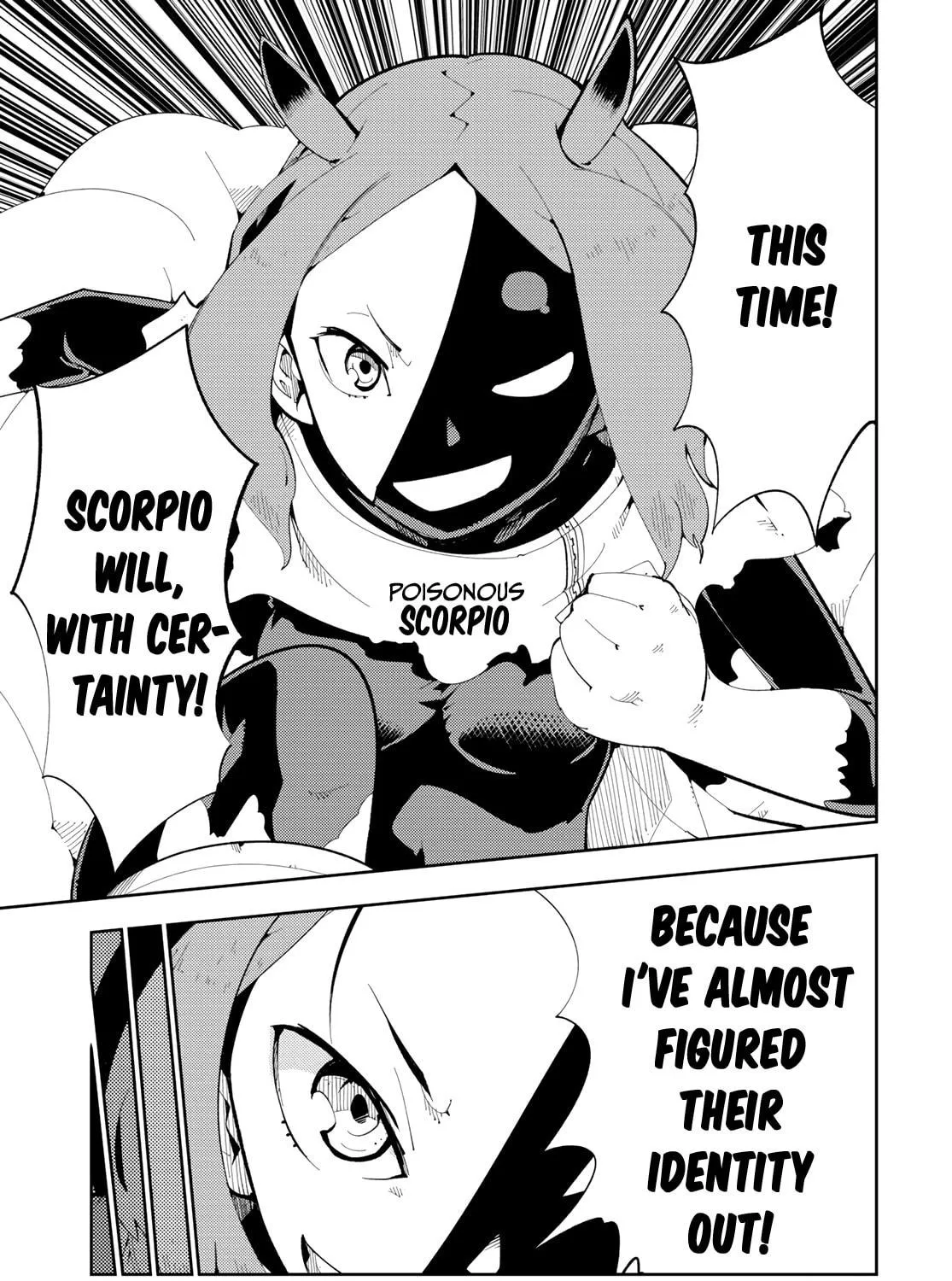 Spill It, Cocktail Knights! Chapter 7 page 5 - 