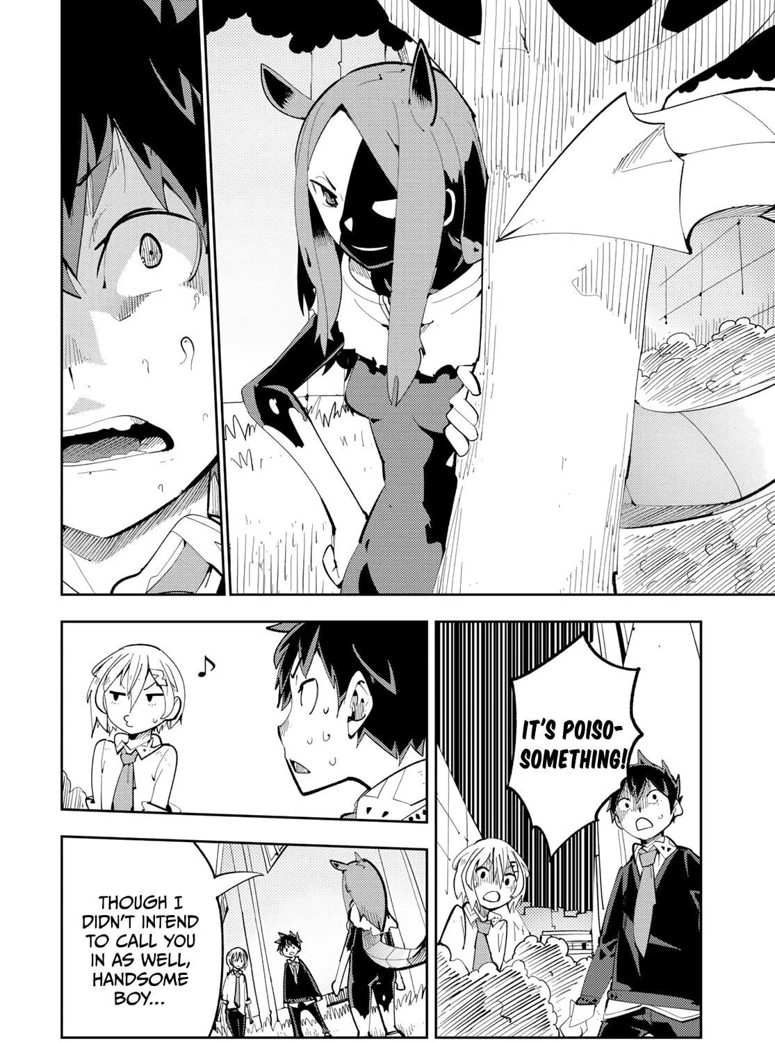 Spill It, Cocktail Knights! Chapter 7 page 47 - 