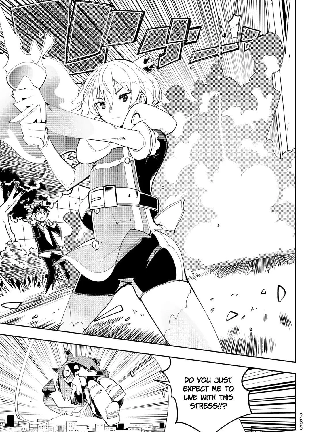 Spill It, Cocktail Knights! Chapter 7 page 65 - 