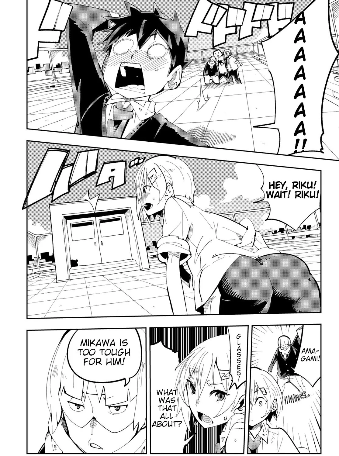 Spill It, Cocktail Knights! Chapter 8 page 43 - 