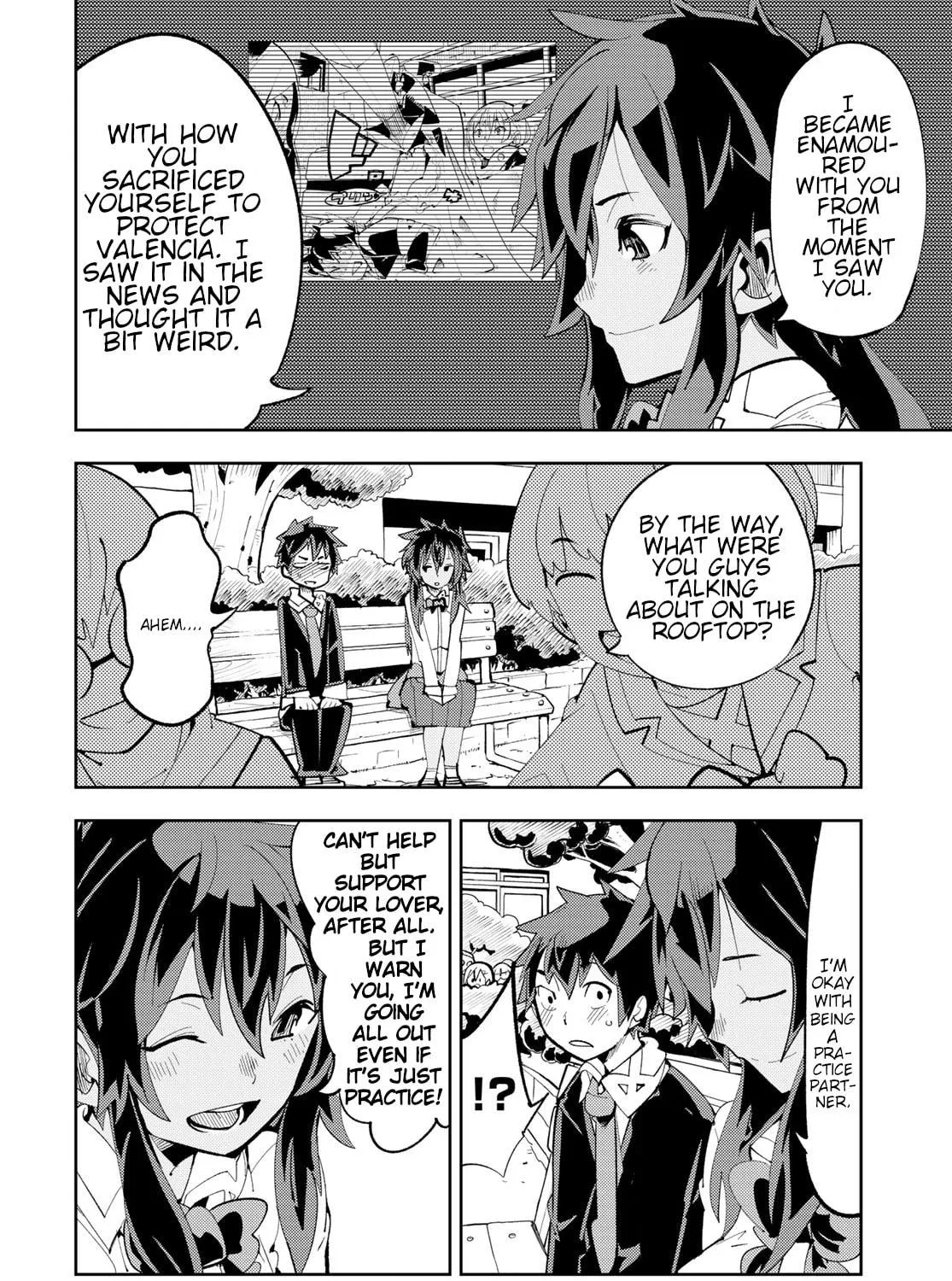 Spill It, Cocktail Knights! Chapter 8 page 47 - 