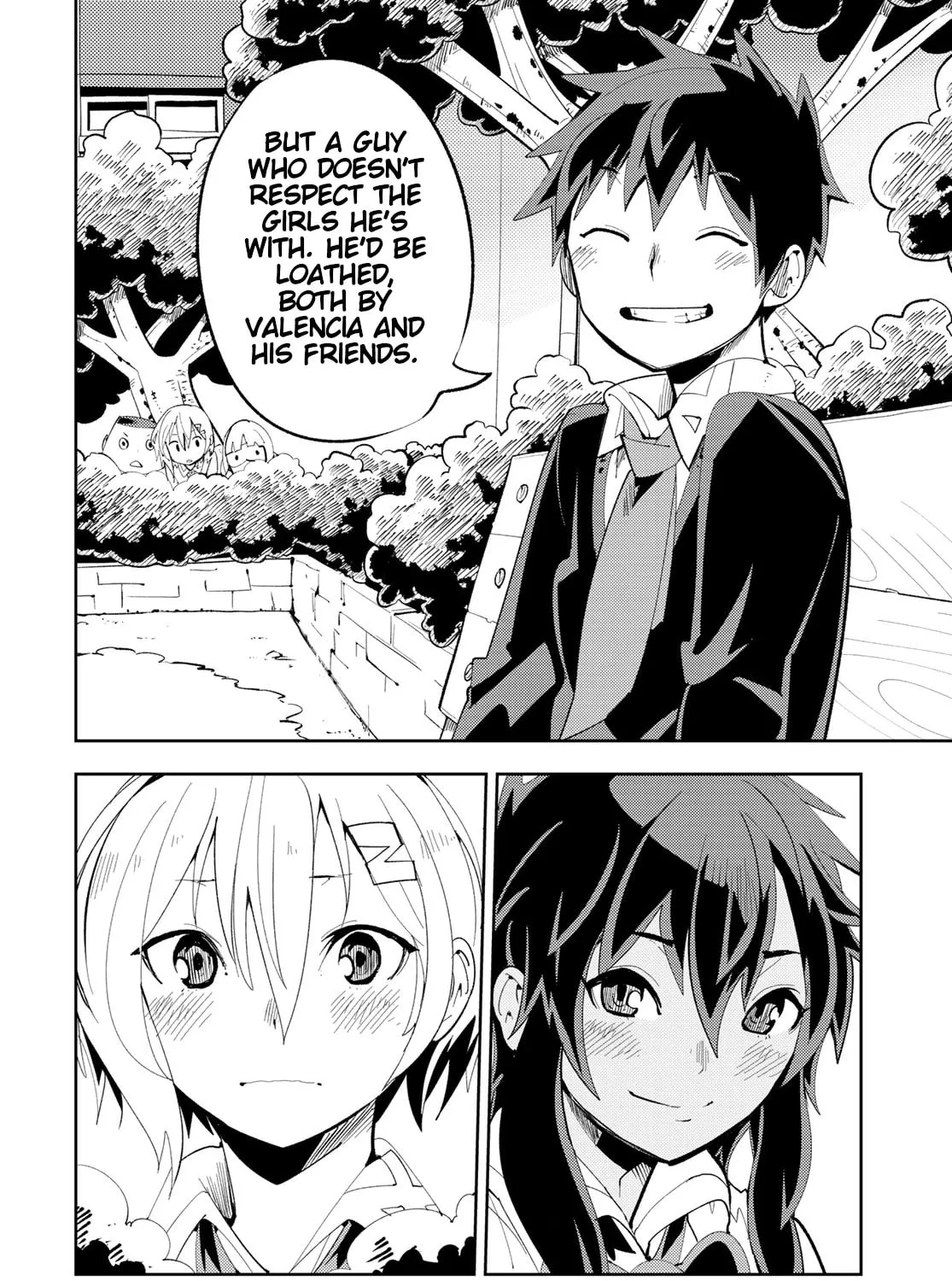 Spill It, Cocktail Knights! Chapter 8 page 51 - 