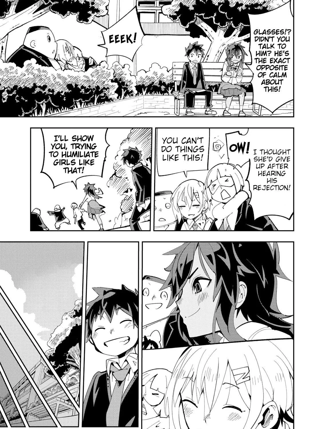 Spill It, Cocktail Knights! Chapter 8 page 53 - 