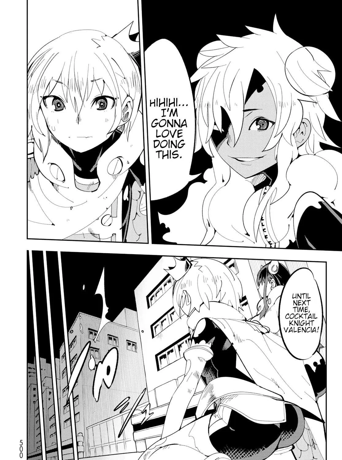 Spill It, Cocktail Knights! Chapter 8 page 69 - 