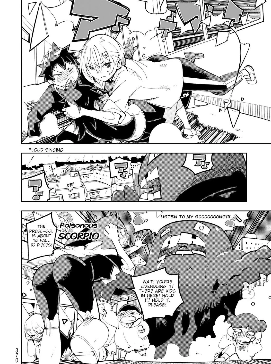Spill It, Cocktail Knights! Chapter 9 page 59 - 