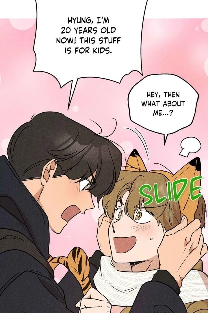 Spinach Bouquet Chapter 1.1 page 13 - 