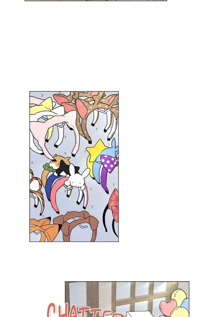 Spinach Bouquet Chapter 1.1 page 3 - 