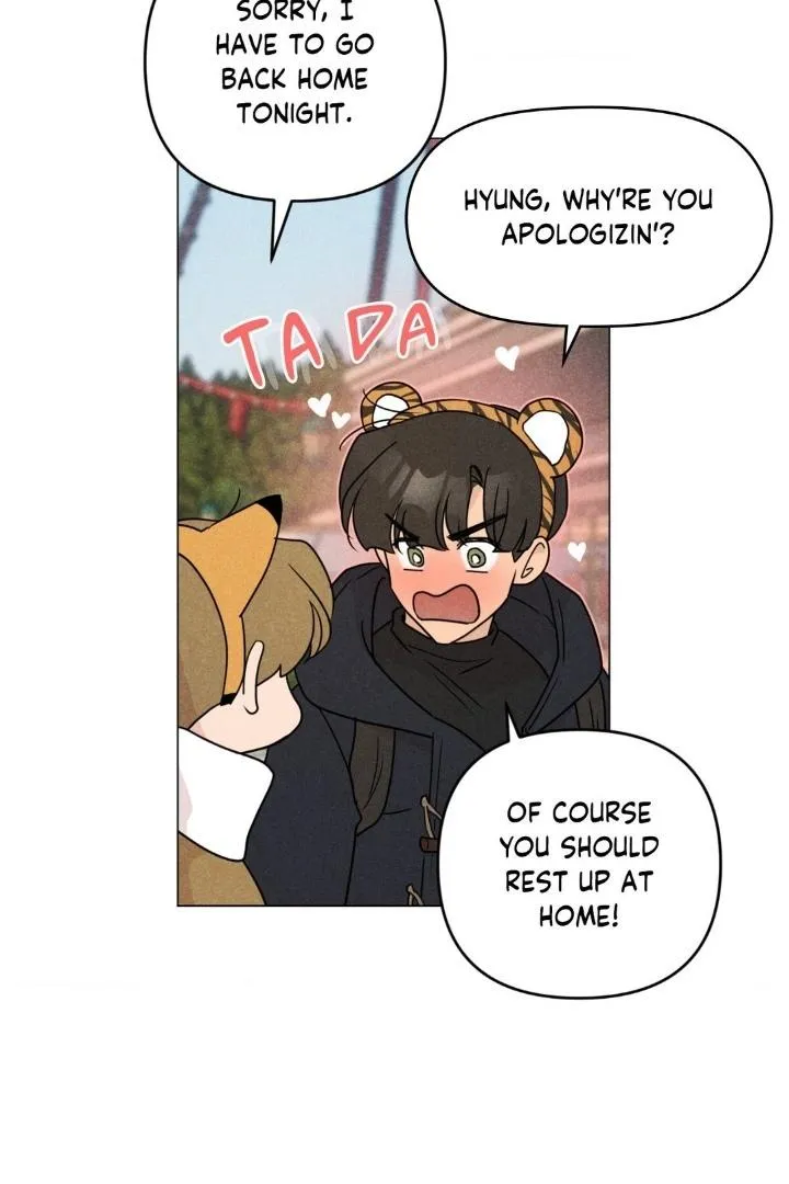Spinach Bouquet Chapter 1.1 page 29 - 