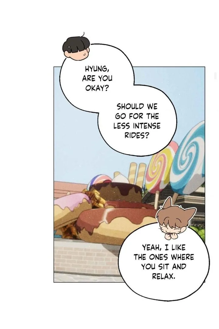 Spinach Bouquet Chapter 1.1 page 38 - 