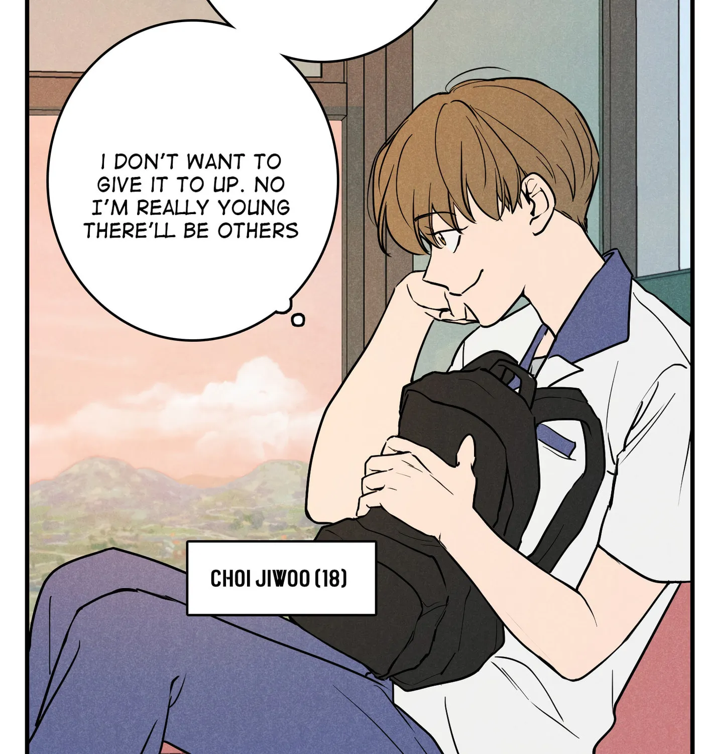 Spinach Bouquet Chapter 1 page 102 - 