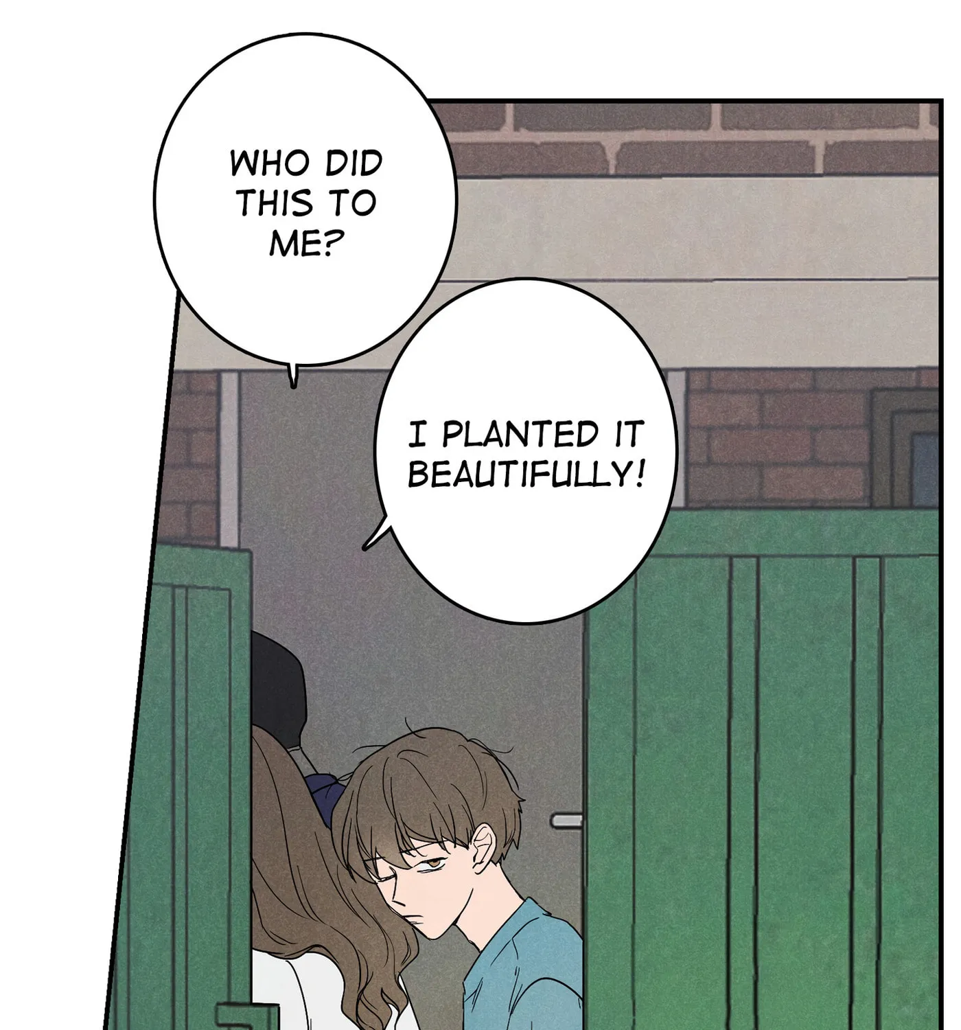 Spinach Bouquet Chapter 1 page 112 - 