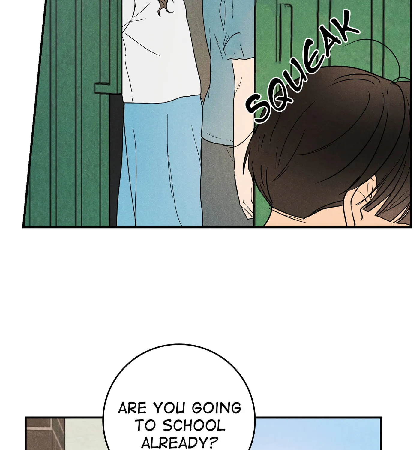 Spinach Bouquet Chapter 1 page 113 - 