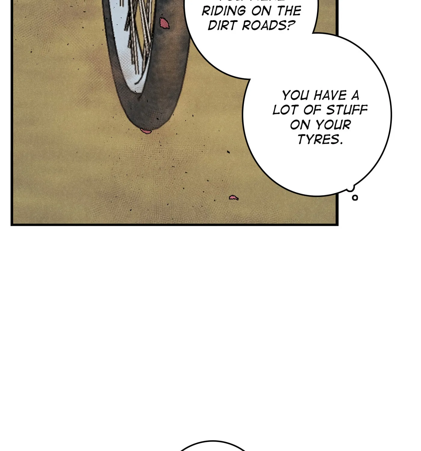 Spinach Bouquet Chapter 1 page 116 - 