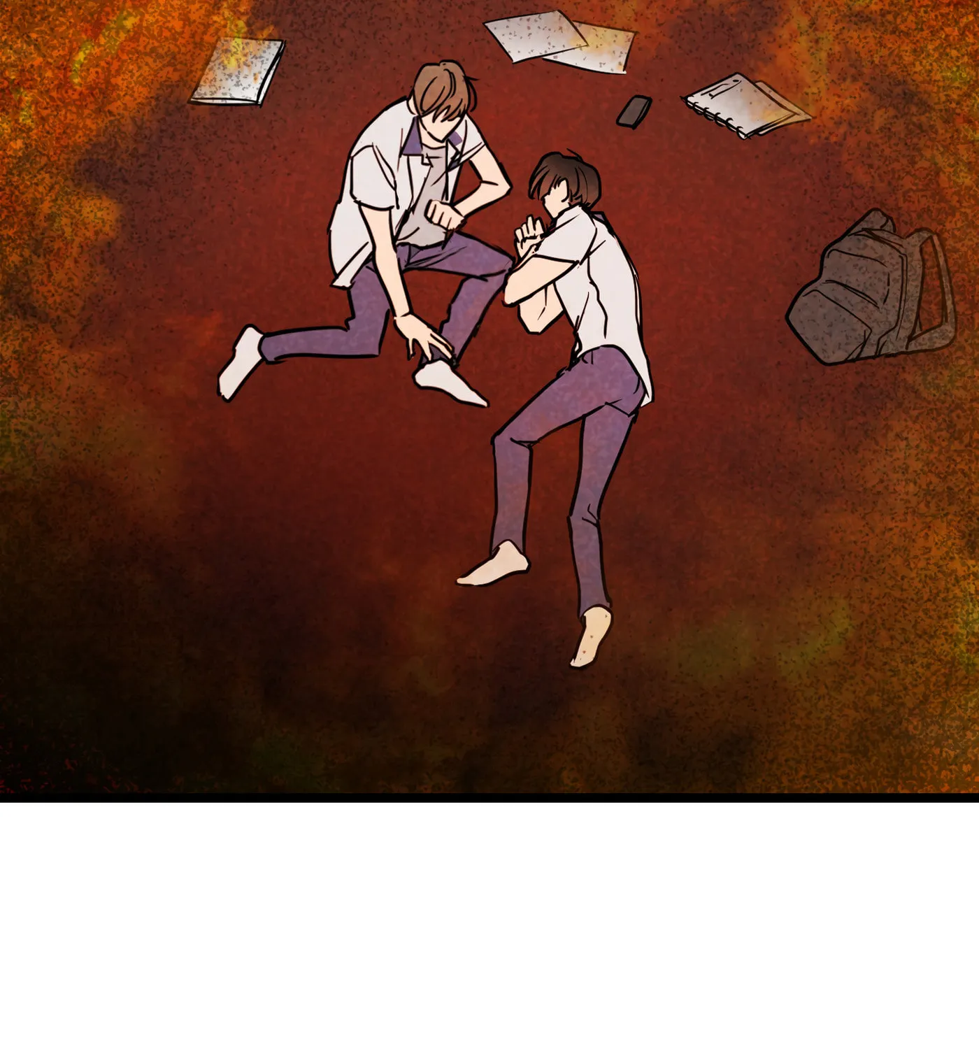 Spinach Bouquet Chapter 1 page 15 - 