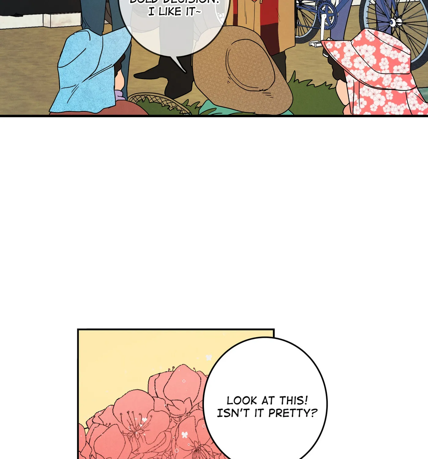 Spinach Bouquet Chapter 1 page 44 - 