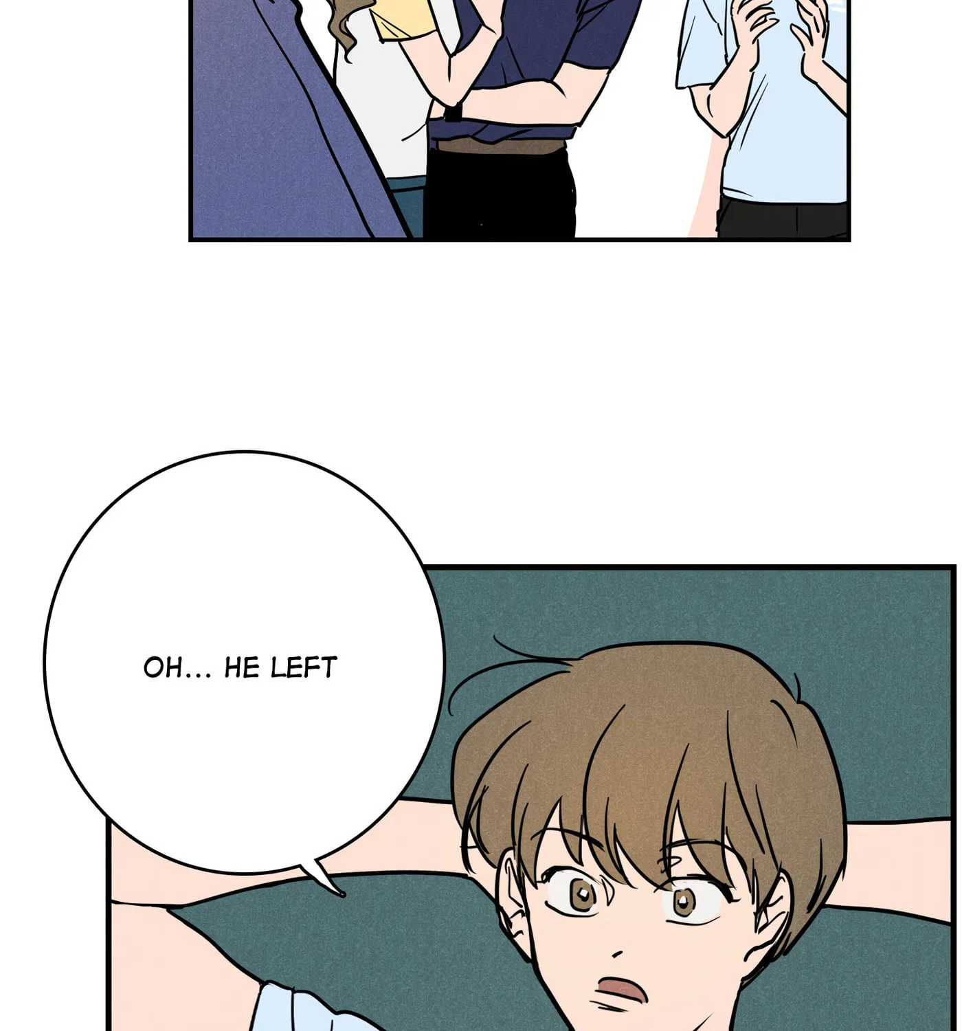 Spinach Bouquet Chapter 1 page 50 - 