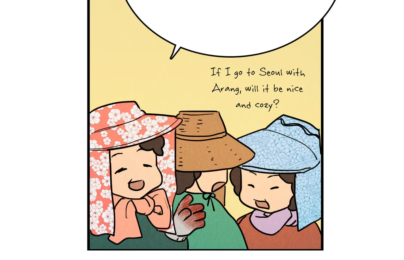 Spinach Bouquet Chapter 1 page 52 - 