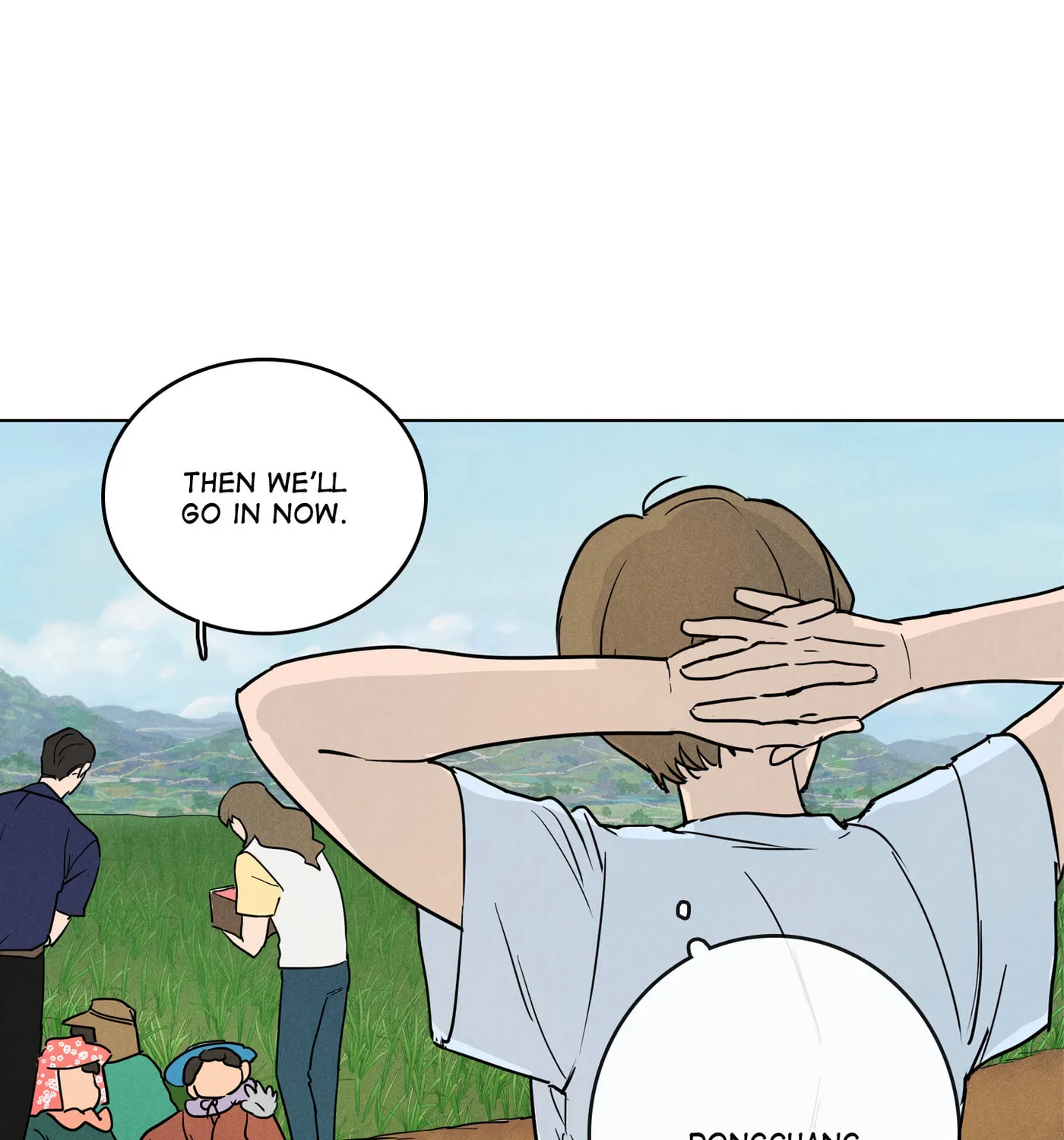 Spinach Bouquet Chapter 1 page 53 - 