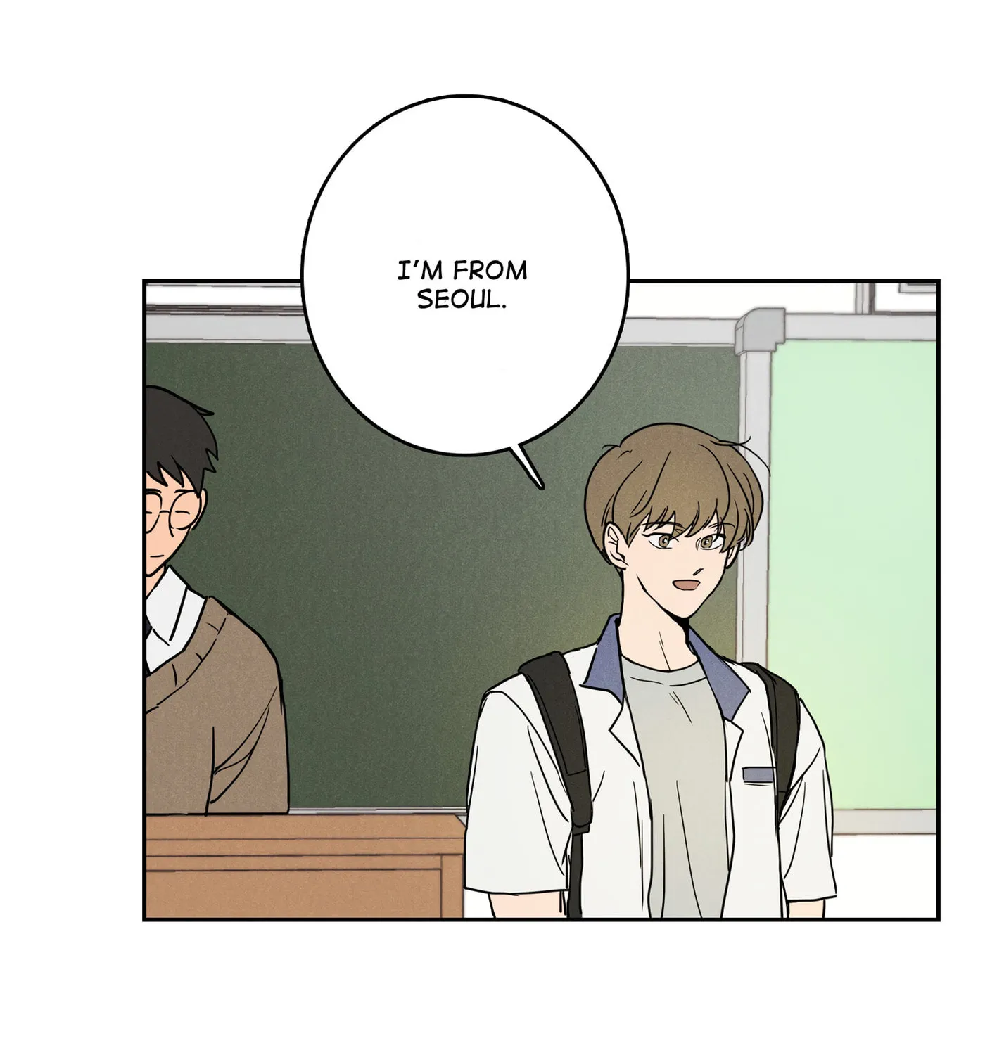 Spinach Bouquet Chapter 1 page 58 - 