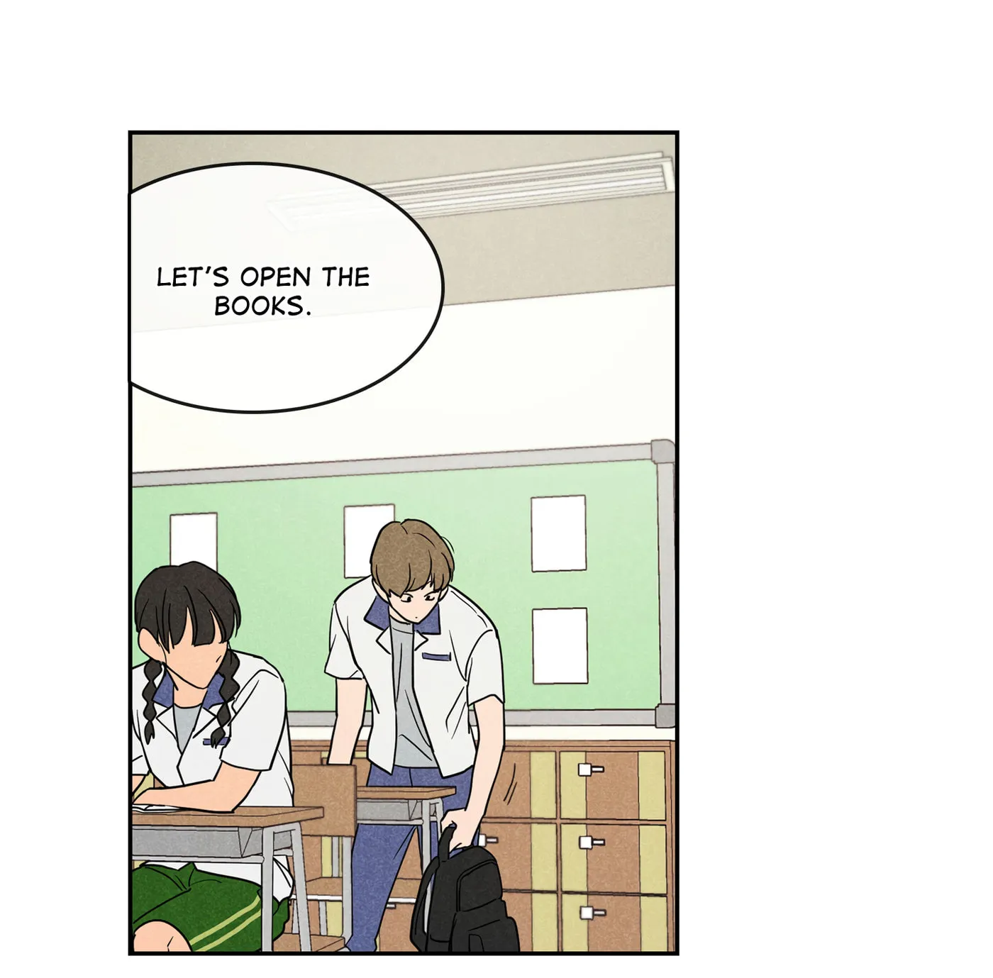 Spinach Bouquet Chapter 1 page 62 - 