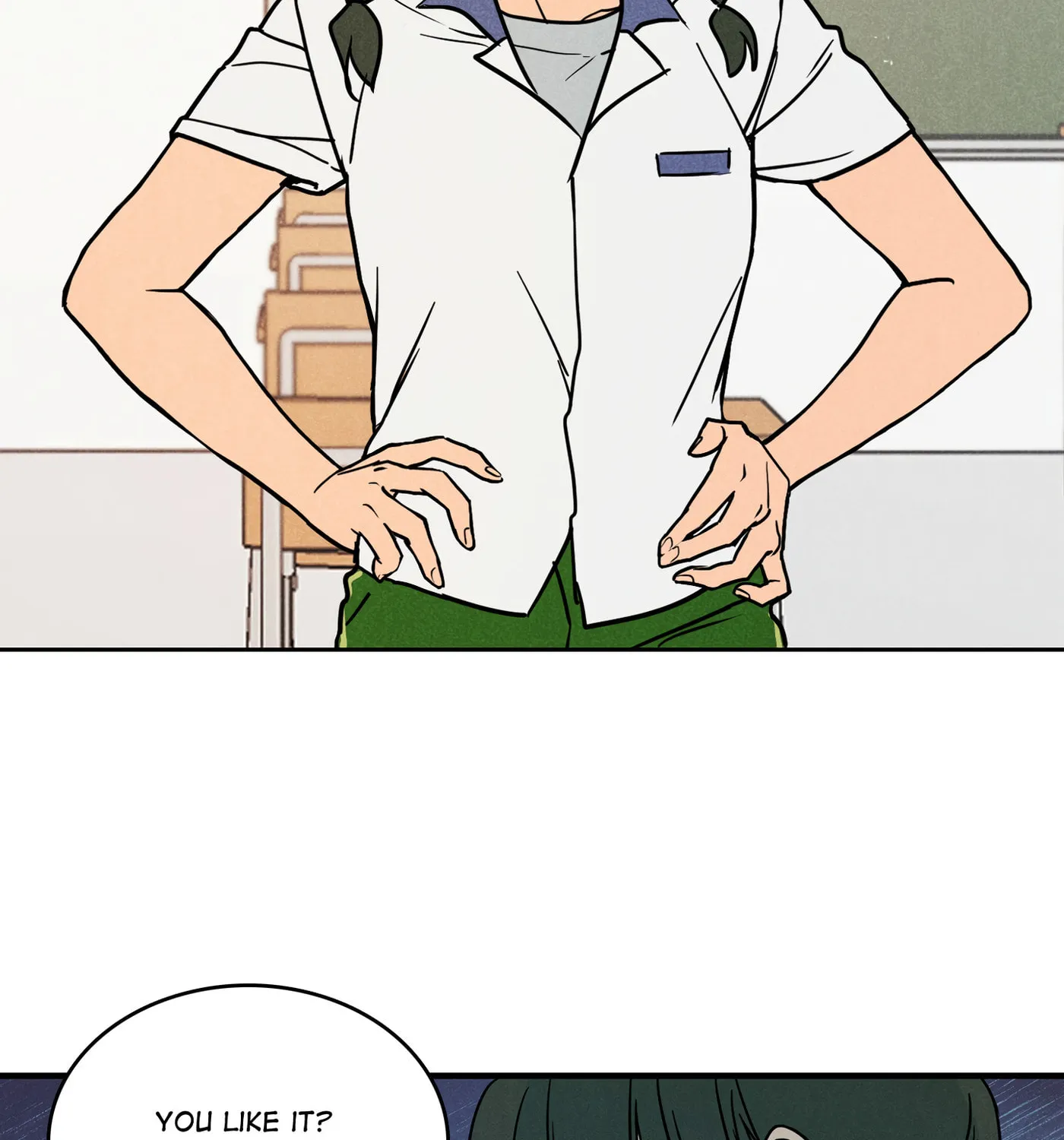 Spinach Bouquet Chapter 1 page 70 - 