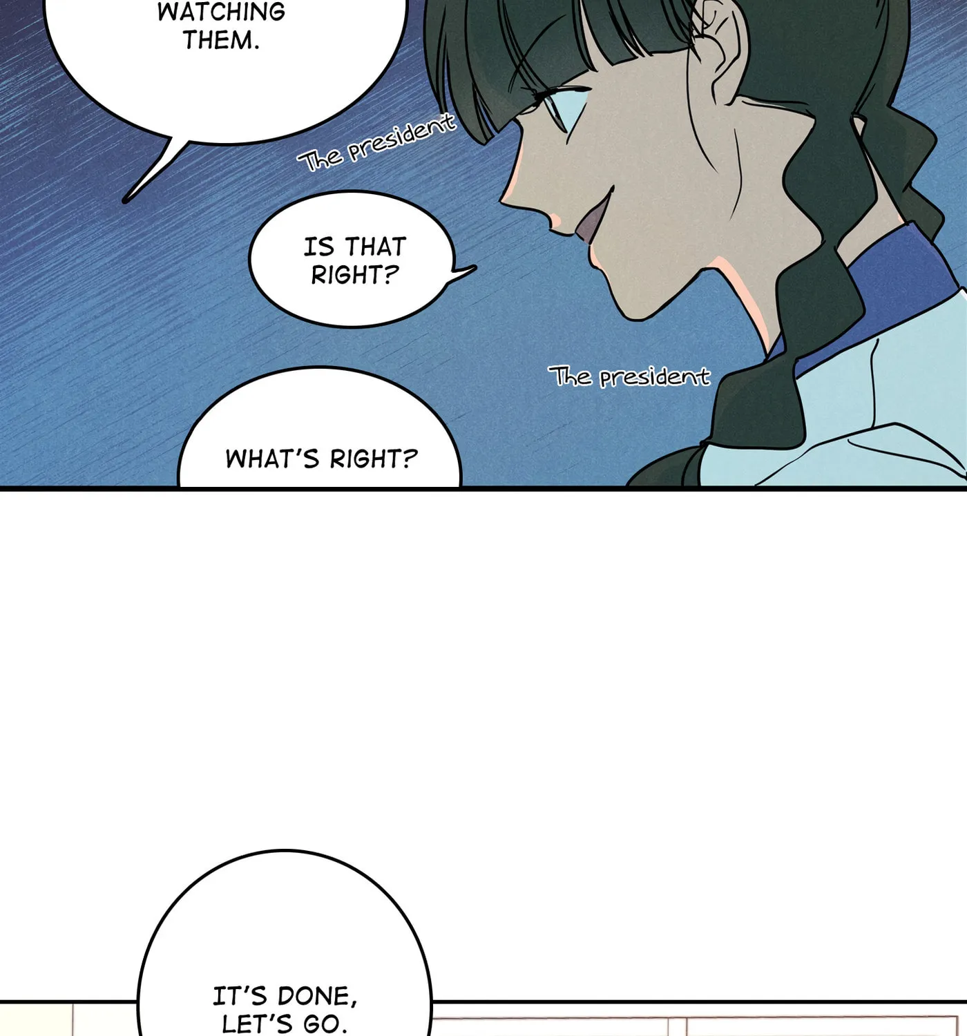 Spinach Bouquet Chapter 1 page 71 - 