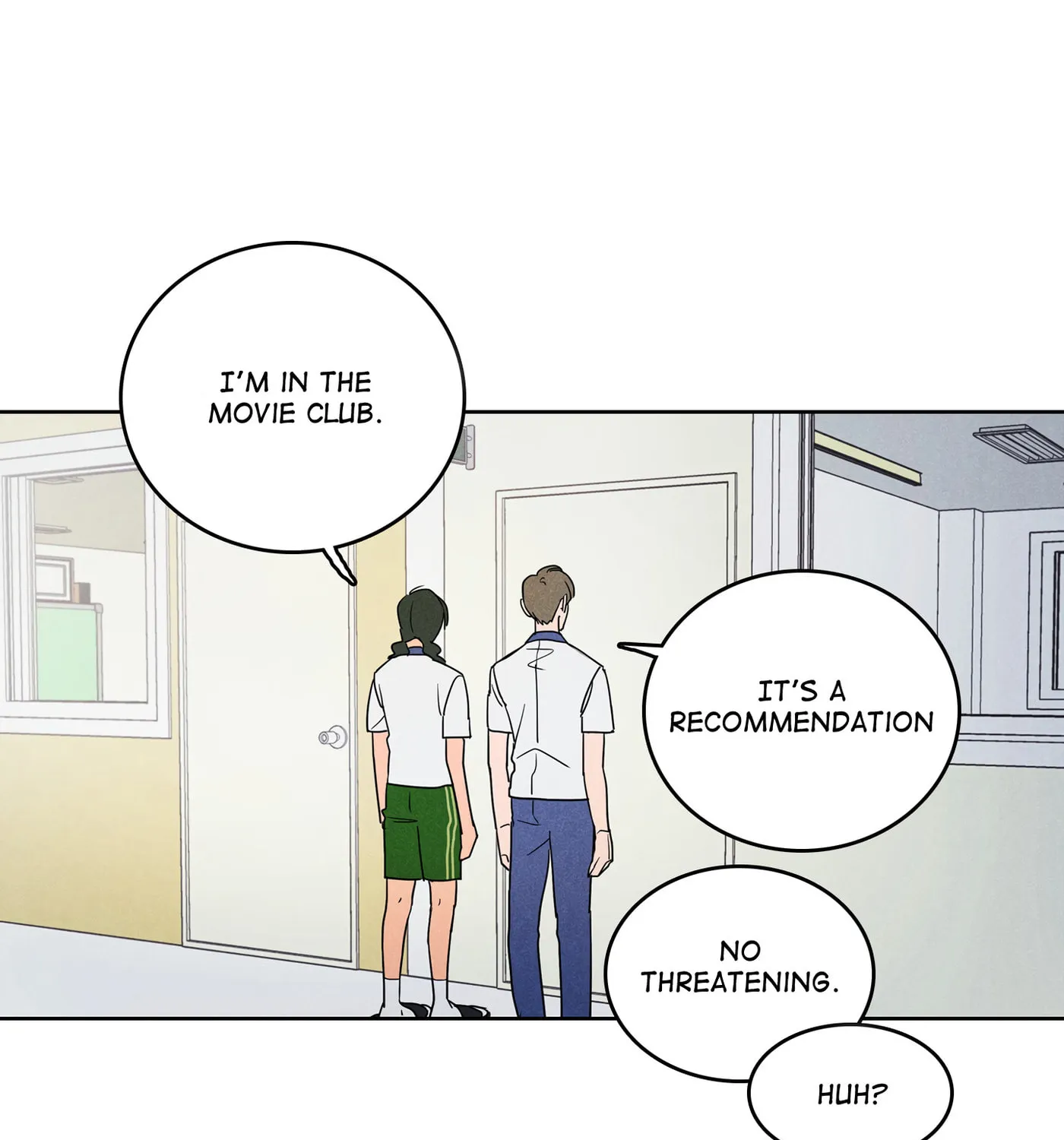 Spinach Bouquet Chapter 1 page 74 - 