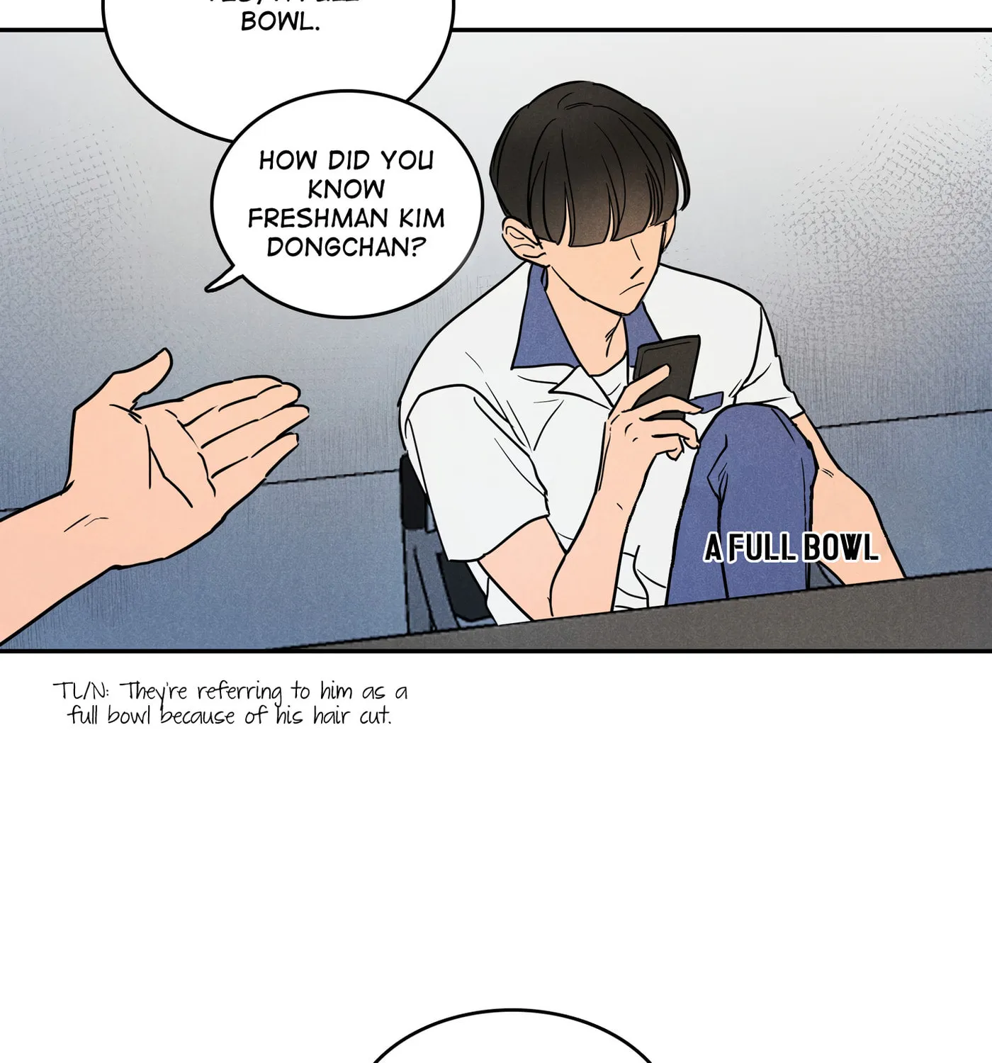 Spinach Bouquet Chapter 1 page 77 - 