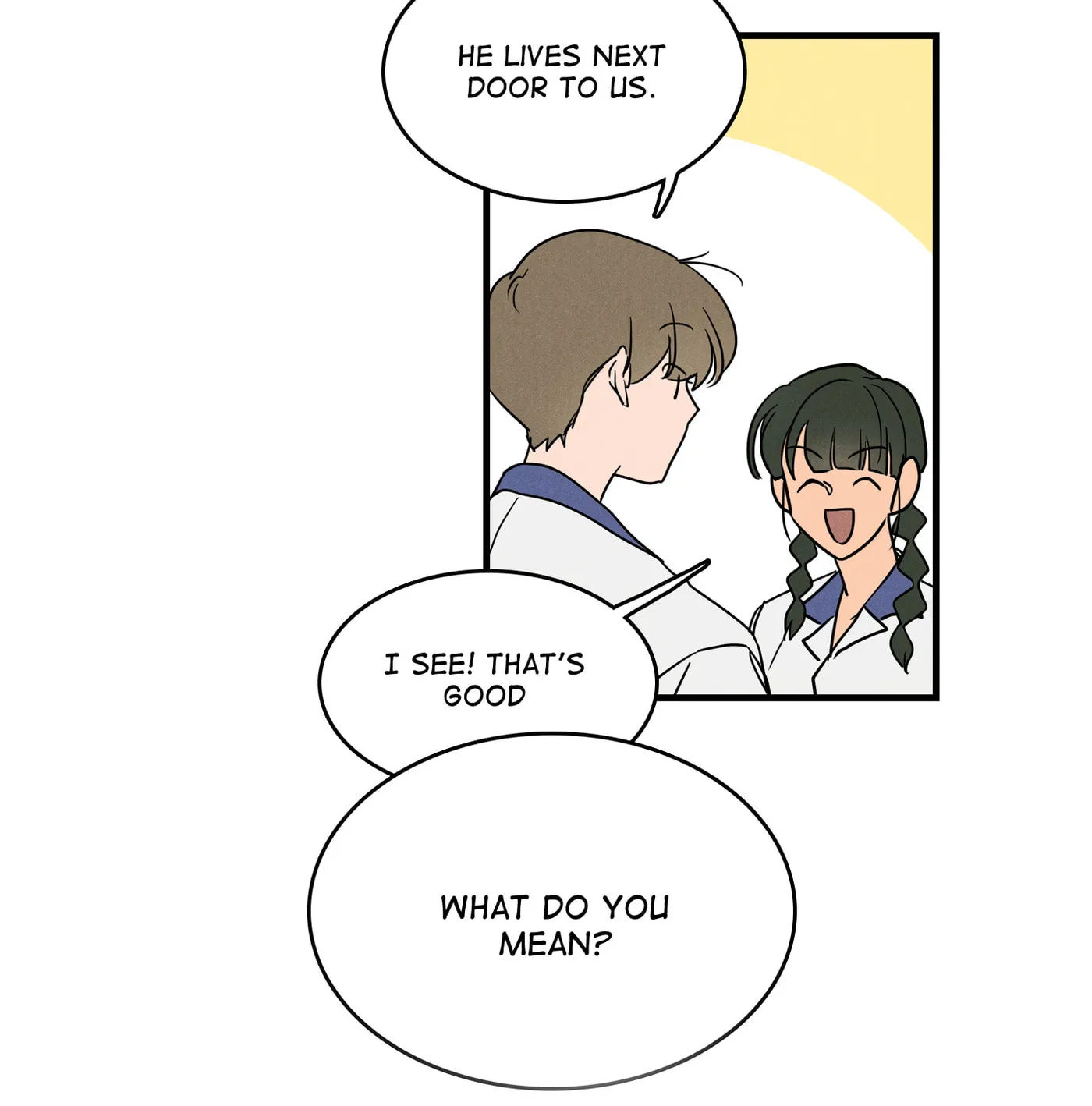 Spinach Bouquet Chapter 1 page 78 - 