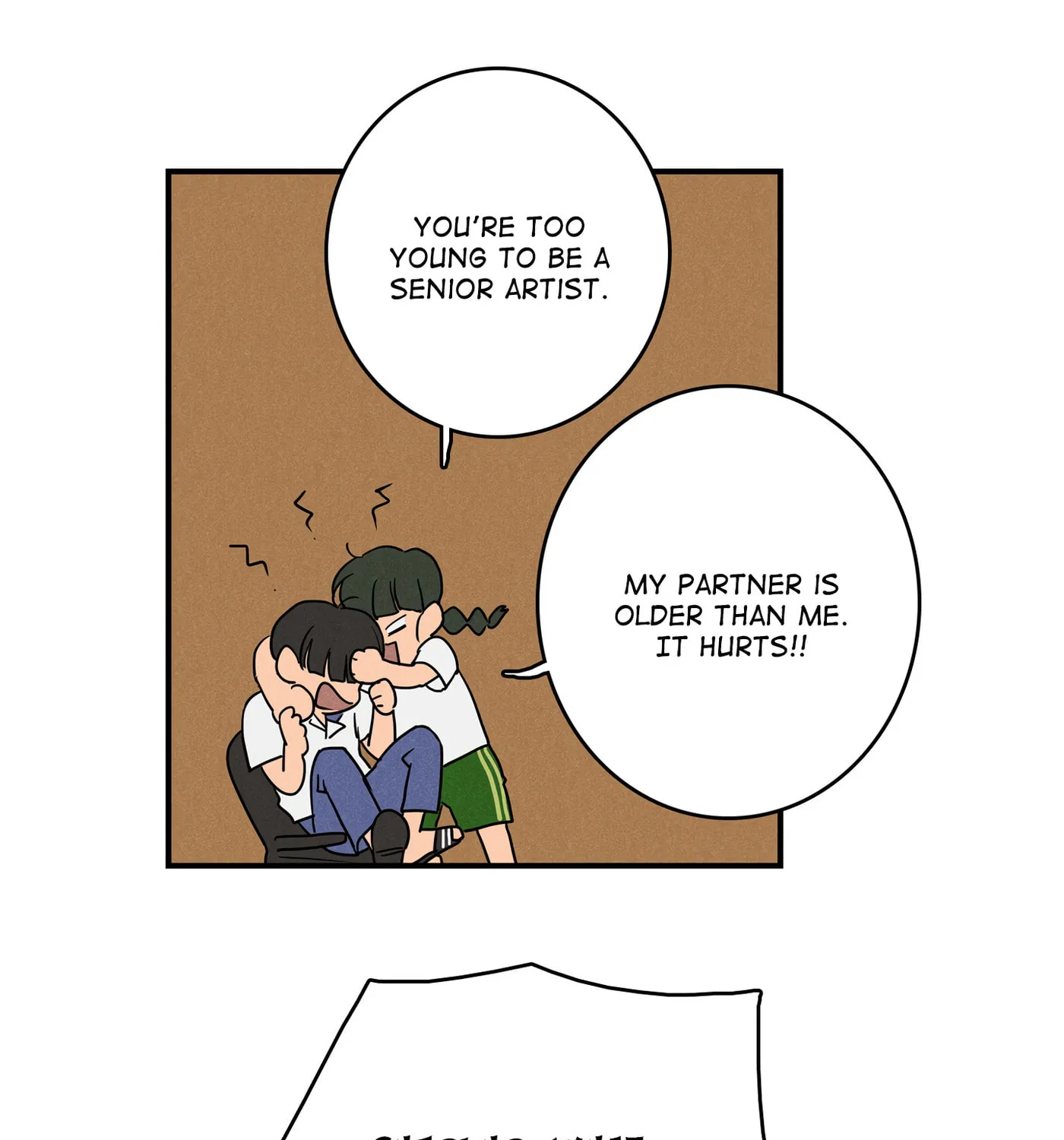 Spinach Bouquet Chapter 1 page 84 - 