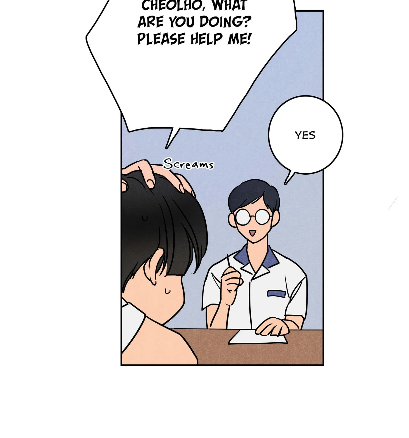 Spinach Bouquet Chapter 1 page 85 - 