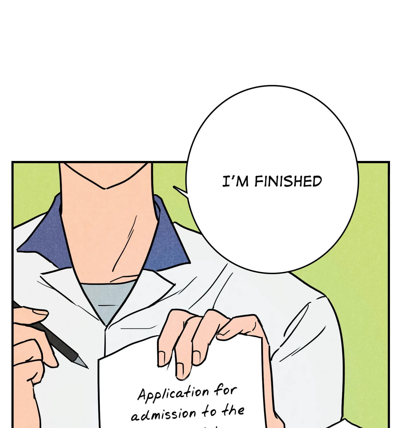 Spinach Bouquet Chapter 1 page 86 - 