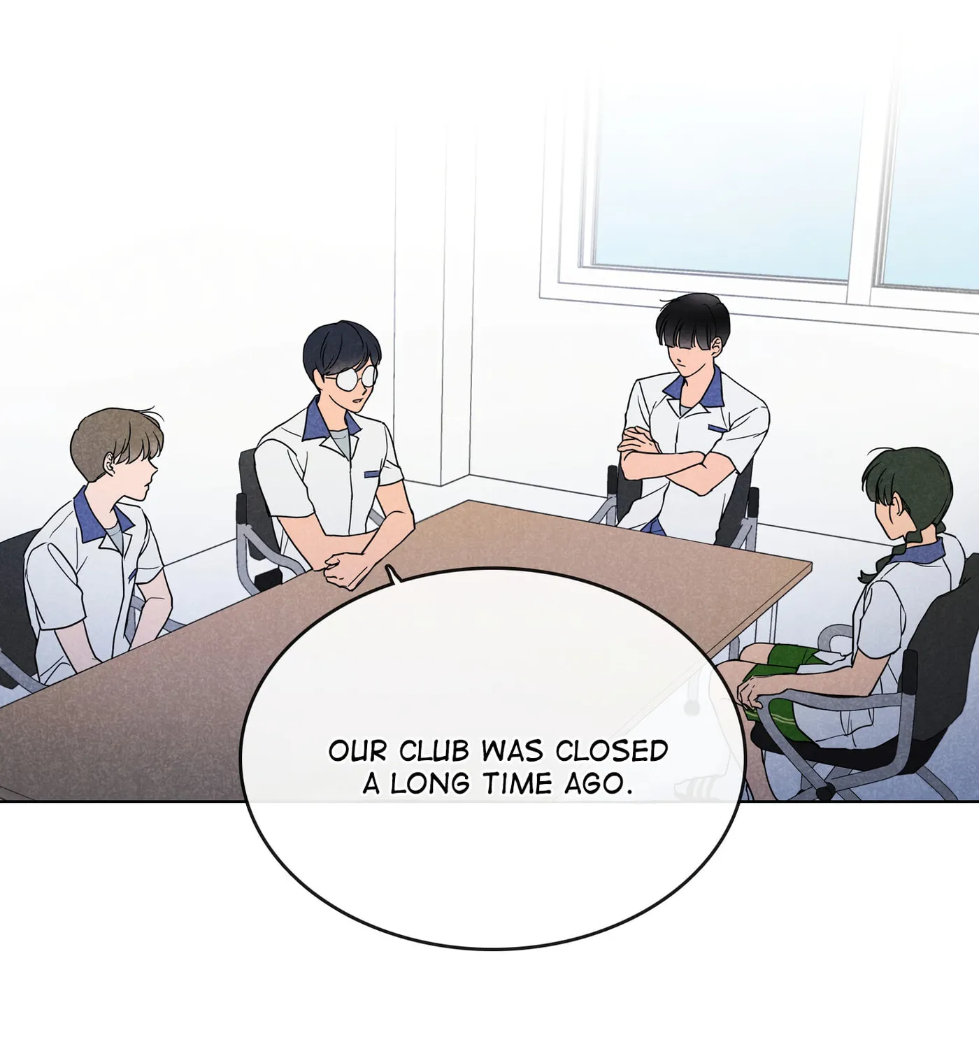 Spinach Bouquet Chapter 1 page 89 - 