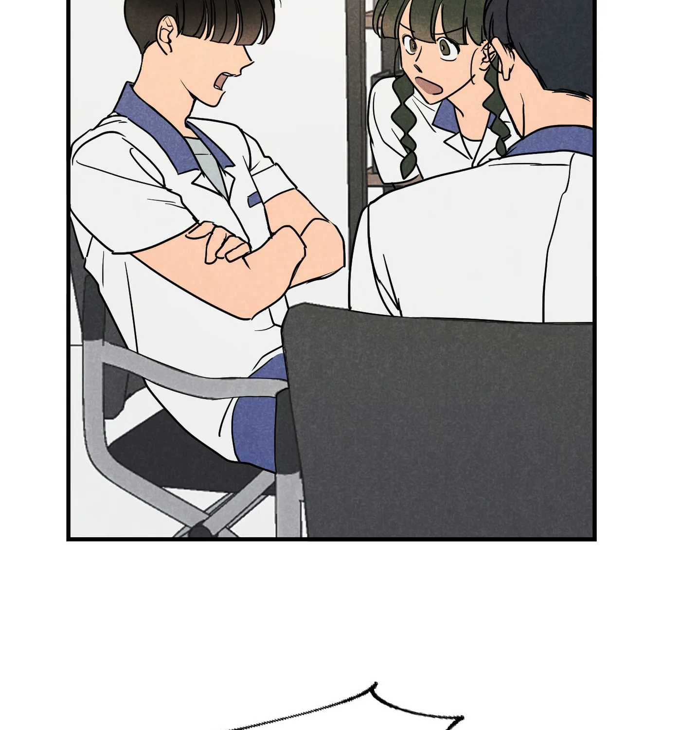 Spinach Bouquet Chapter 1 page 91 - 