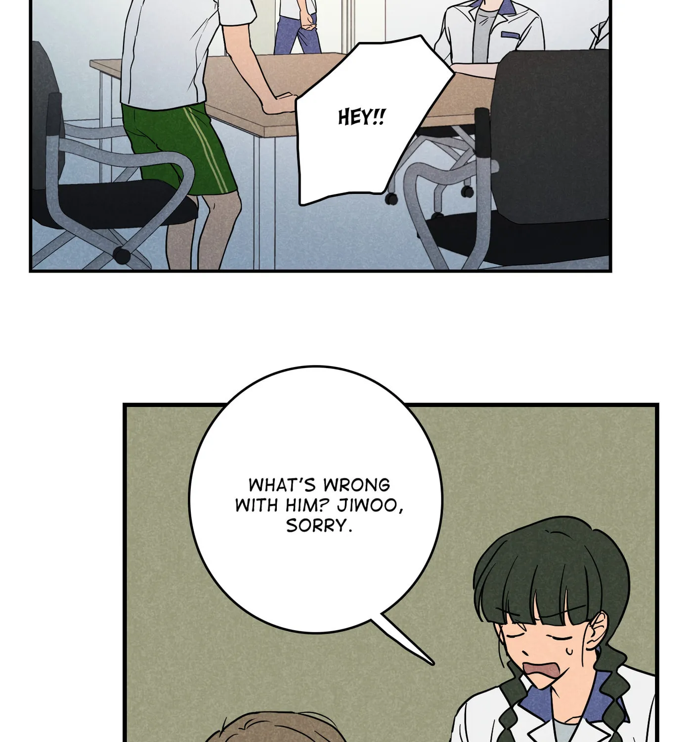Spinach Bouquet Chapter 1 page 95 - 