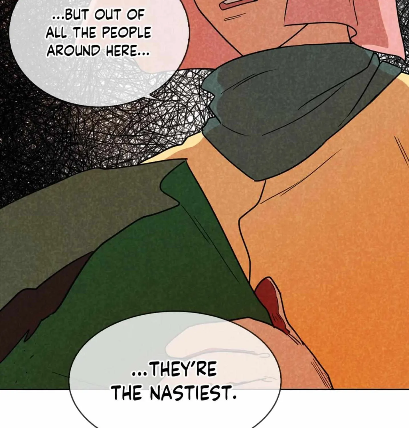 Spinach Bouquet Chapter 10.1 page 11 - 