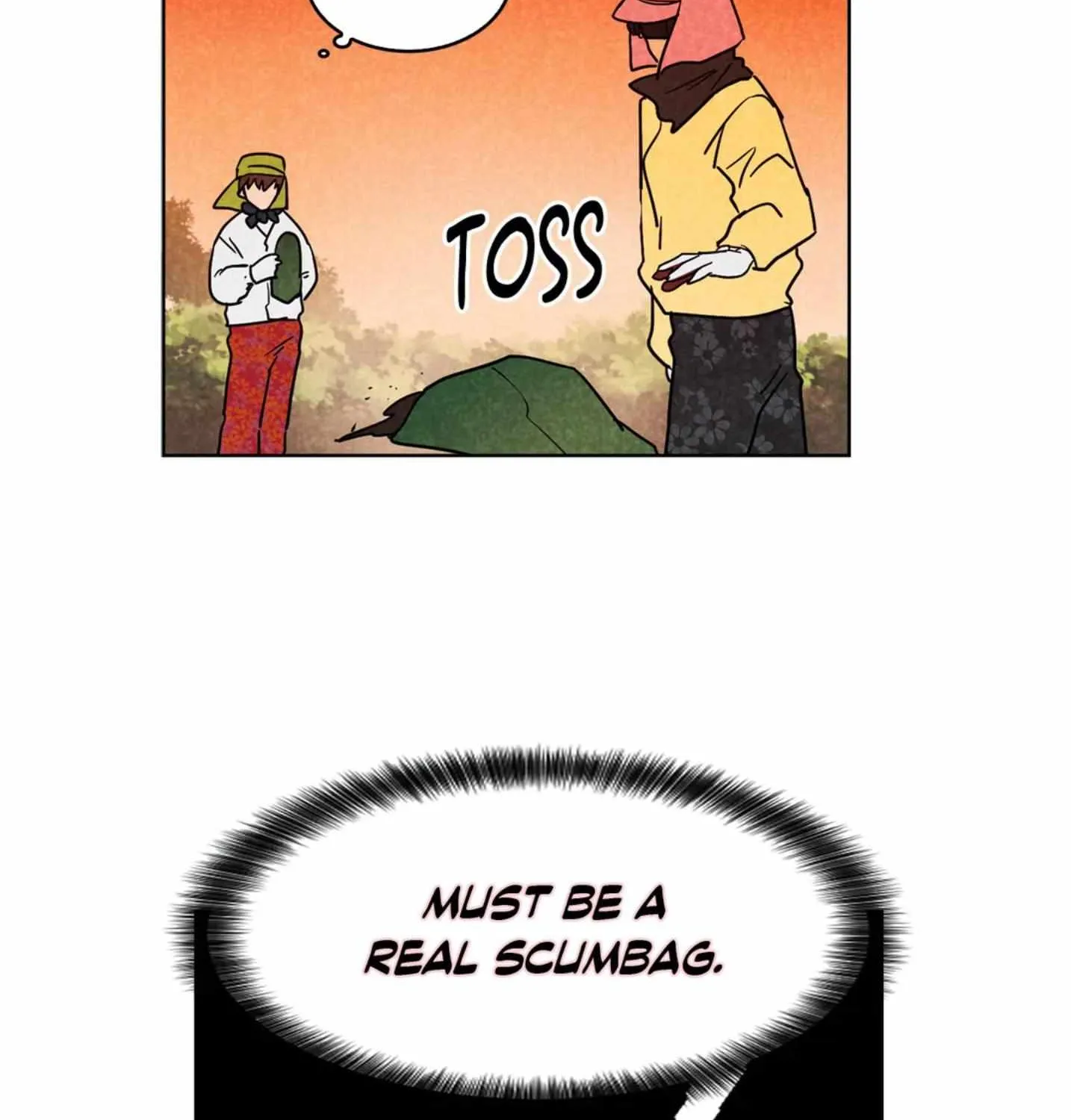 Spinach Bouquet Chapter 10.1 page 13 - 