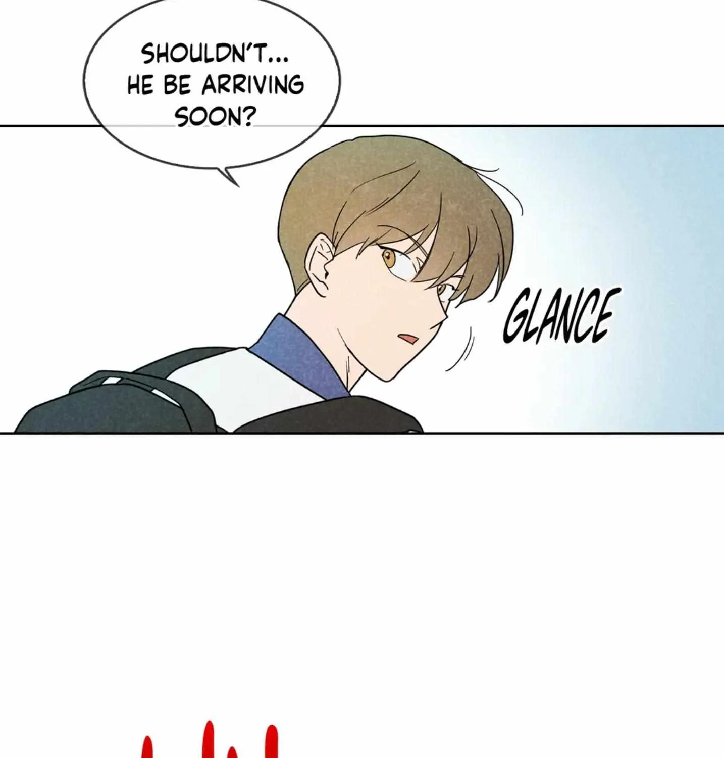 Spinach Bouquet Chapter 10.1 page 26 - 