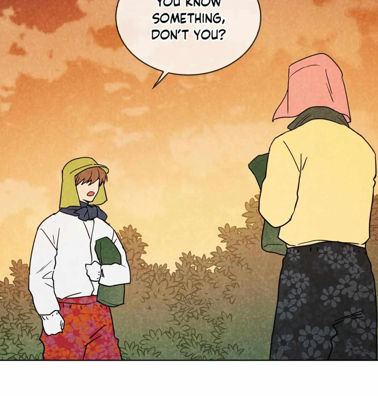 Spinach Bouquet Chapter 10.1 page 4 - 
