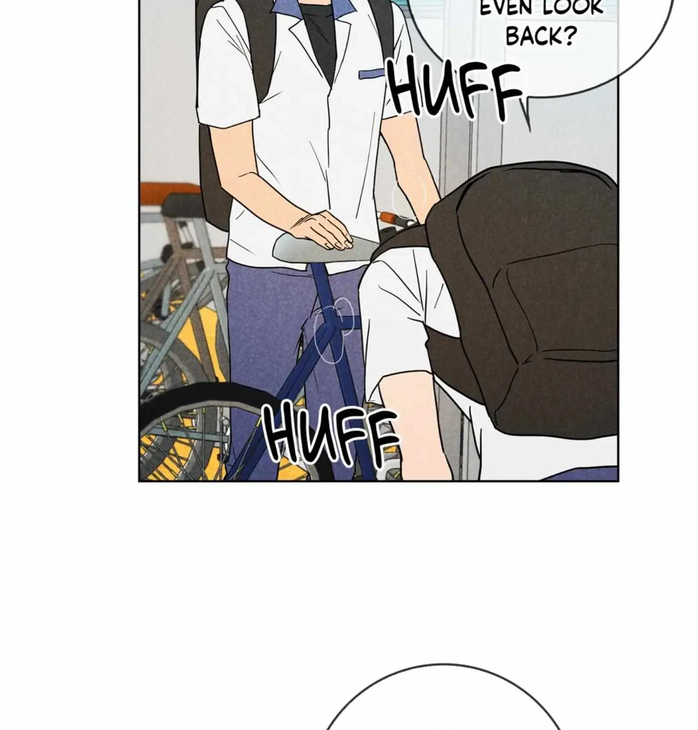 Spinach Bouquet Chapter 10.1 page 32 - 