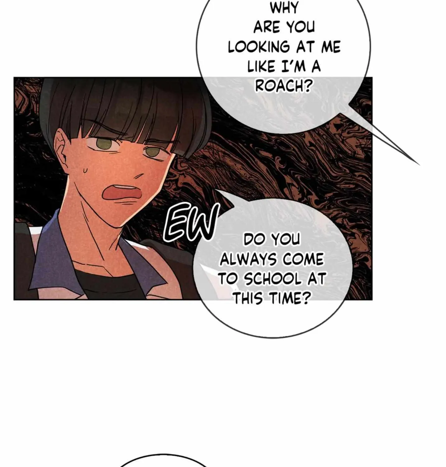 Spinach Bouquet Chapter 10.1 page 33 - 