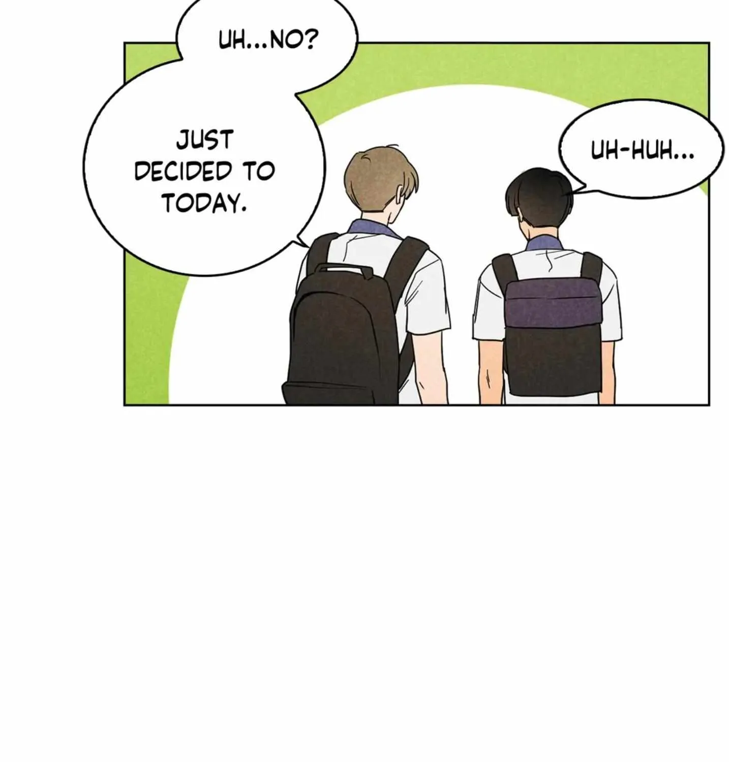 Spinach Bouquet Chapter 10.1 page 34 - 