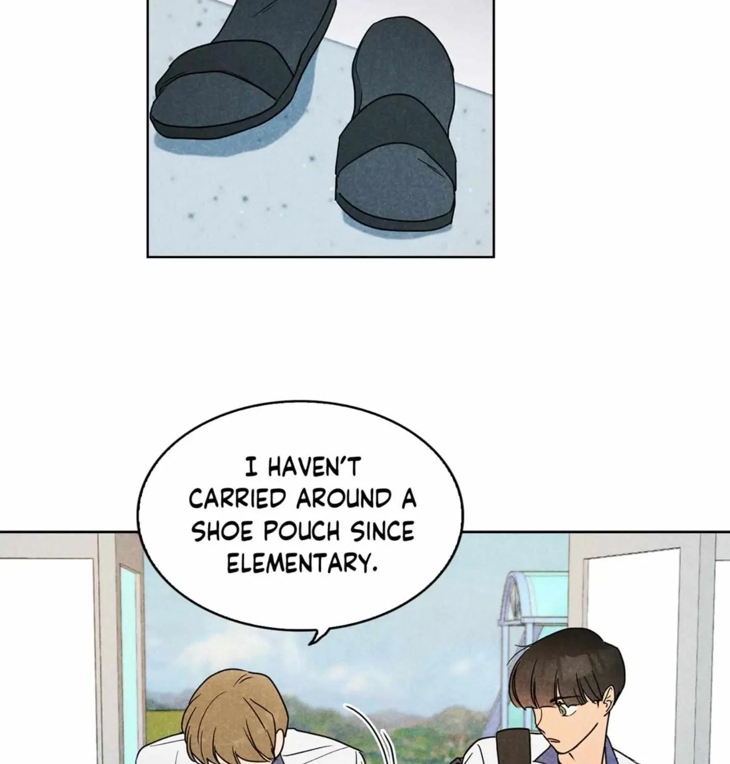 Spinach Bouquet Chapter 10.1 page 37 - 