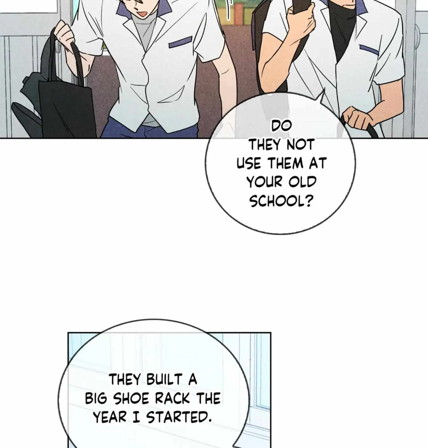 Spinach Bouquet Chapter 10.1 page 38 - 