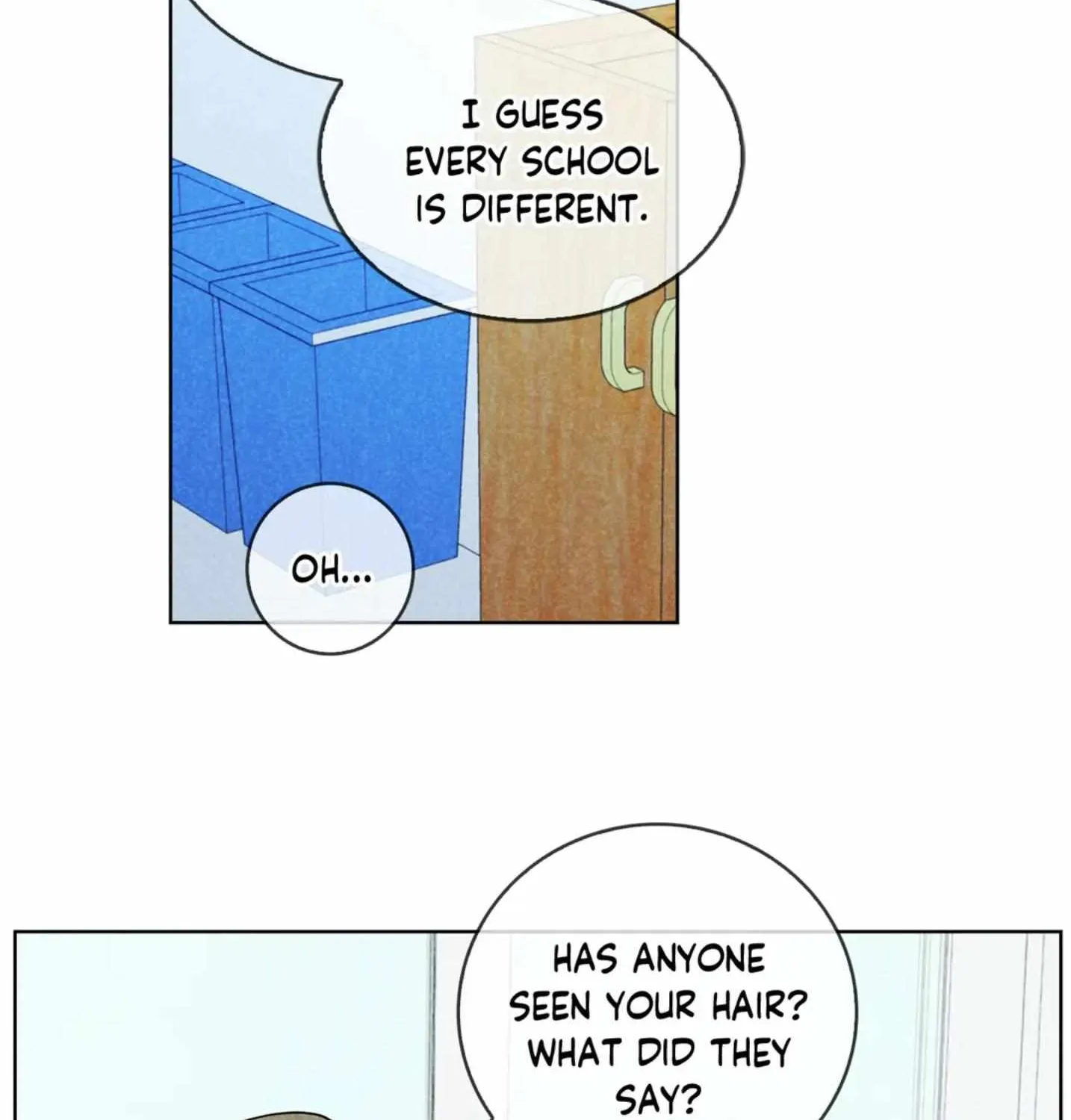 Spinach Bouquet Chapter 10.1 page 39 - 