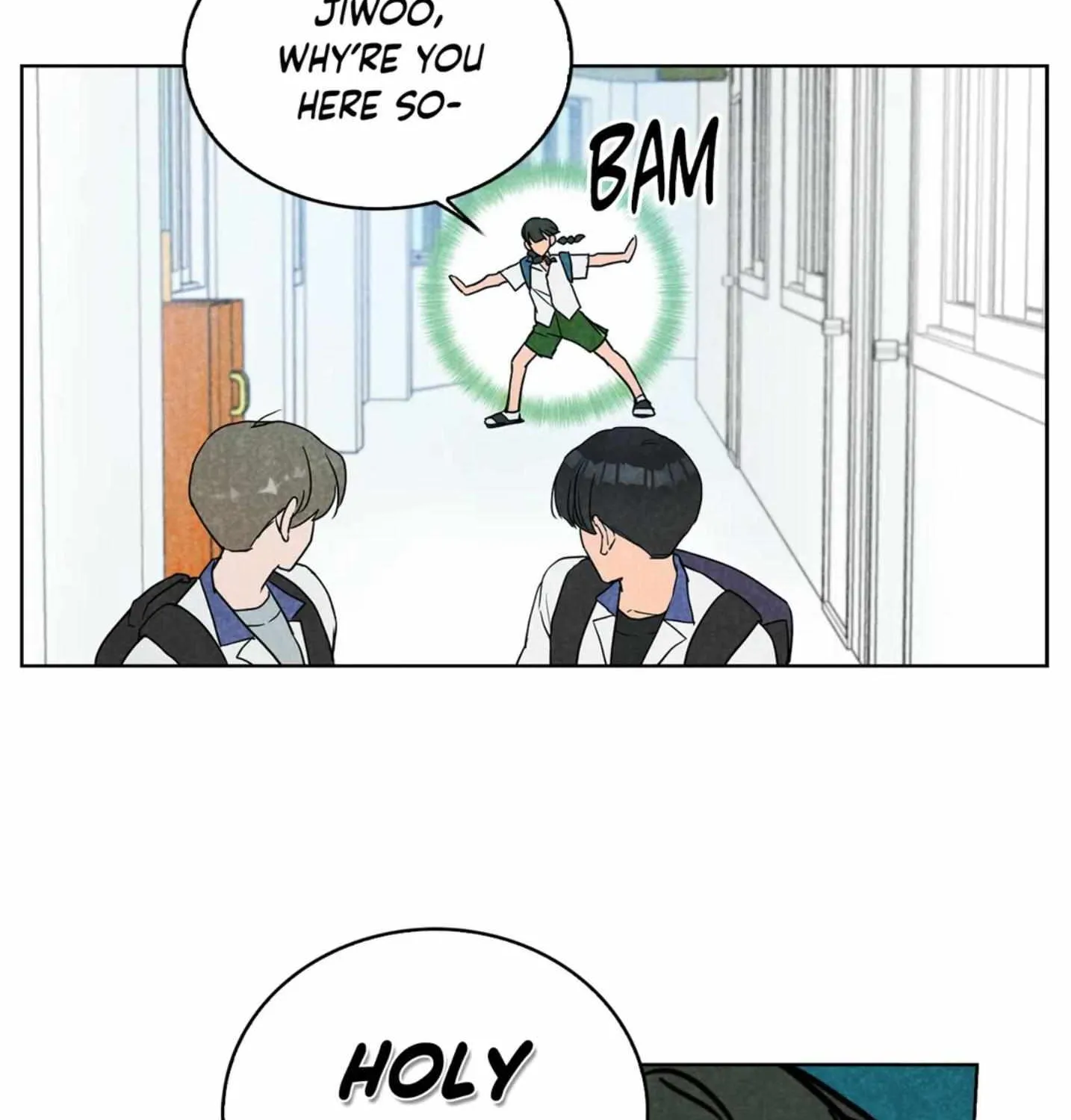 Spinach Bouquet Chapter 10.1 page 42 - 
