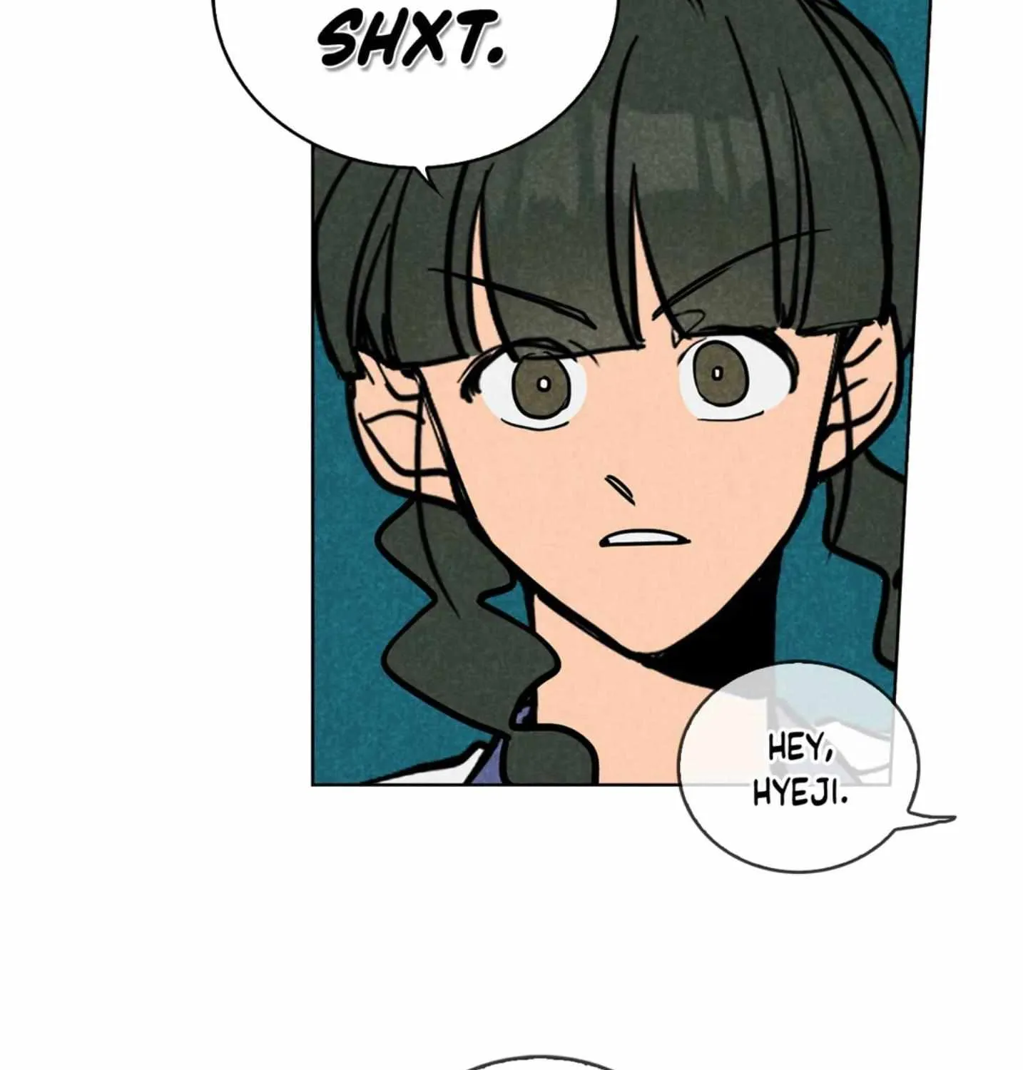 Spinach Bouquet Chapter 10.1 page 43 - 