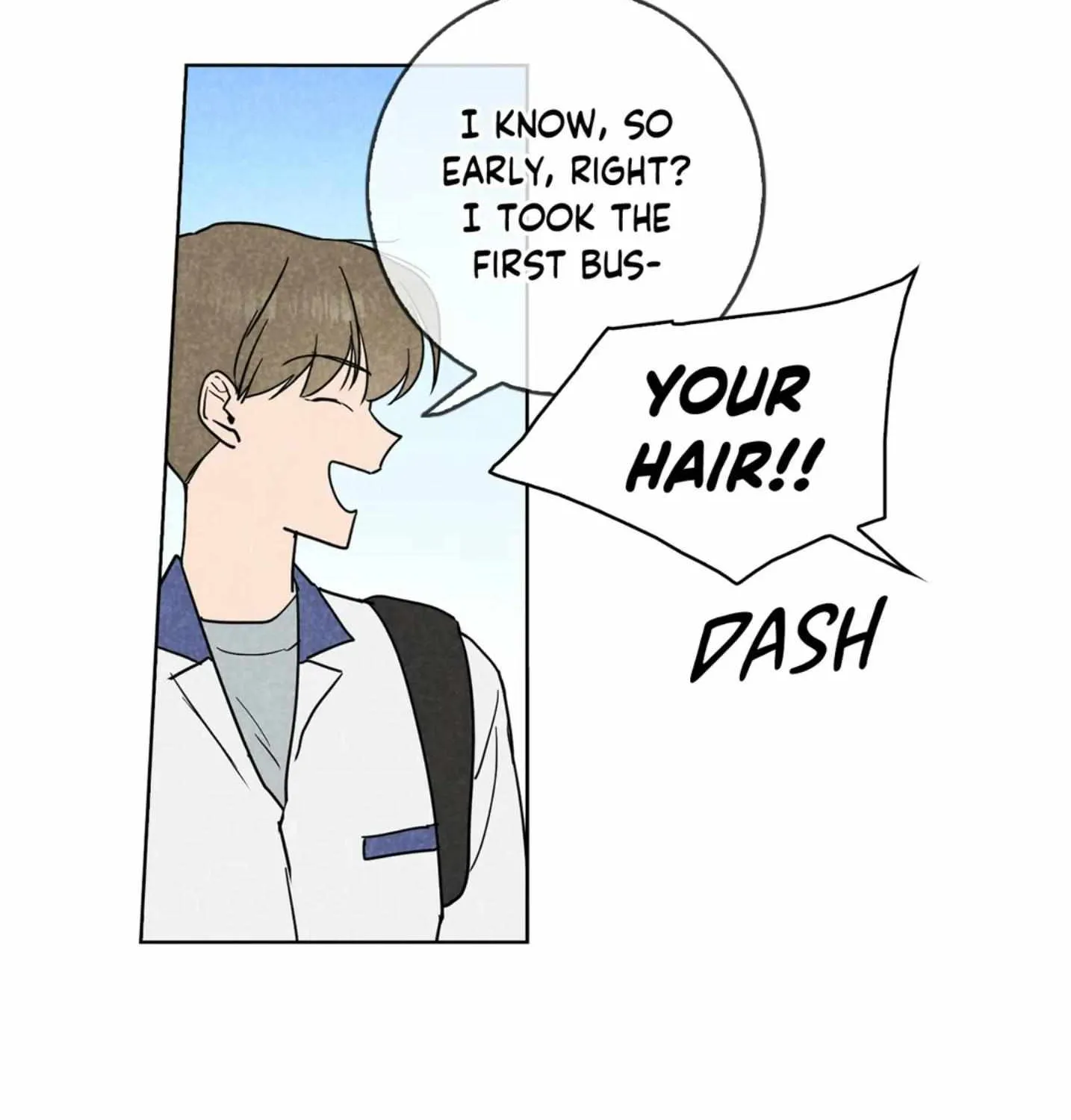 Spinach Bouquet Chapter 10.1 page 44 - 