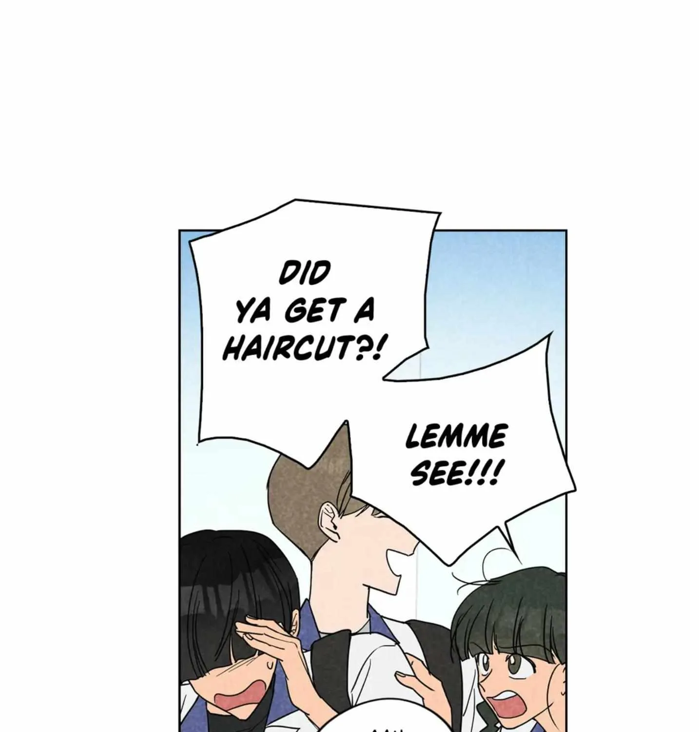 Spinach Bouquet Chapter 10.1 page 45 - 