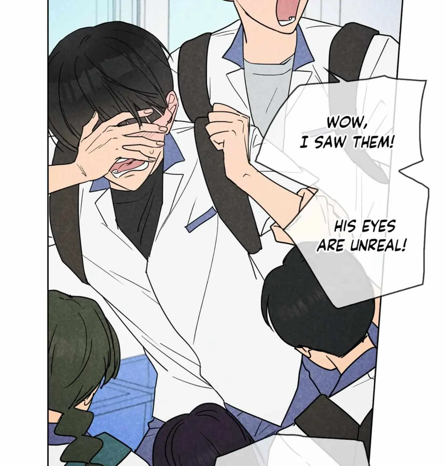 Spinach Bouquet Chapter 10.1 page 53 - 